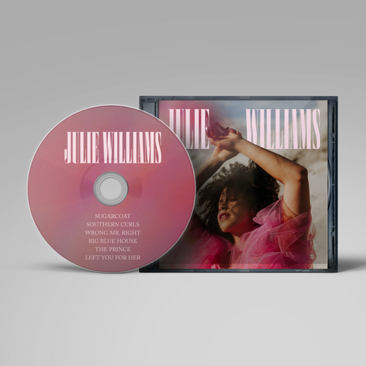 Julie Williams CD